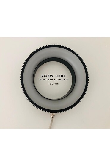 DIFFUSED RING LIGHT PORTABLE TESTING STATION  